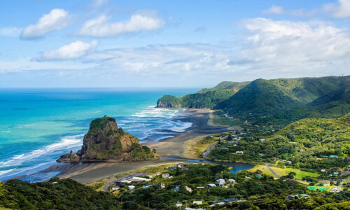 New Zealand Internship