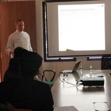 Aramark at Suryadatta Institute of Hotel Management & Catering technology, Pune