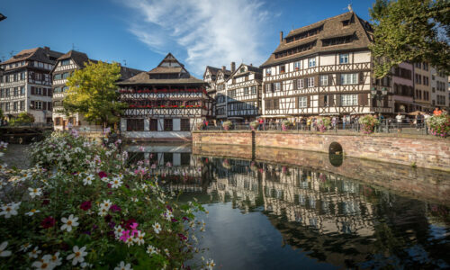 France Internship