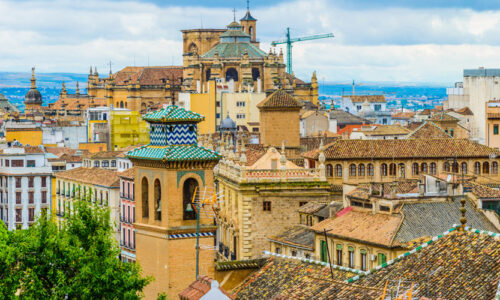Spain Internship