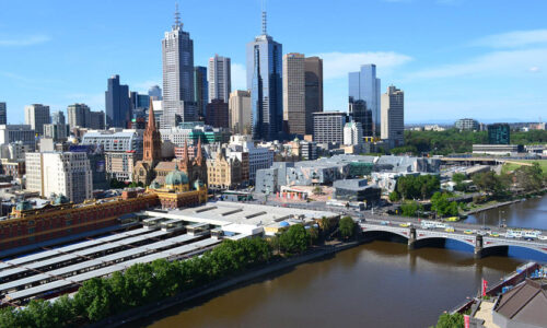 Australia Internship