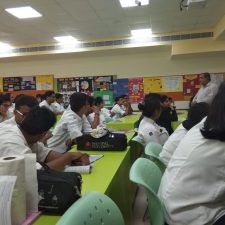 Manipal University, WGSHA