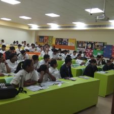 WGSHA, Manipal University