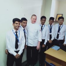 Aramark at Suryadatta Institute of Hotel Management & Catering technology, Pune